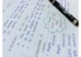 write neat handwritten study notes, letters and assignments